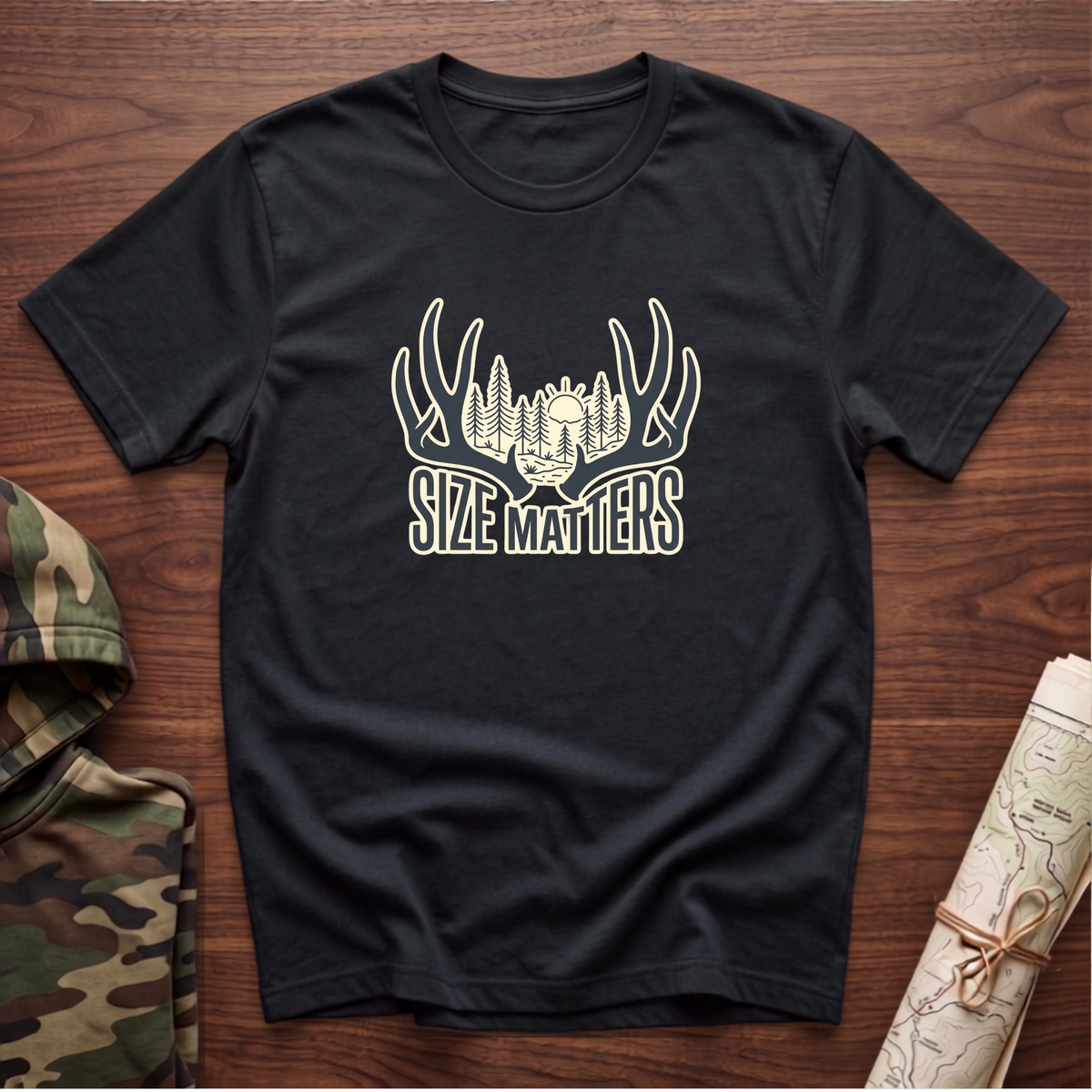 Size Matters T-Shirt