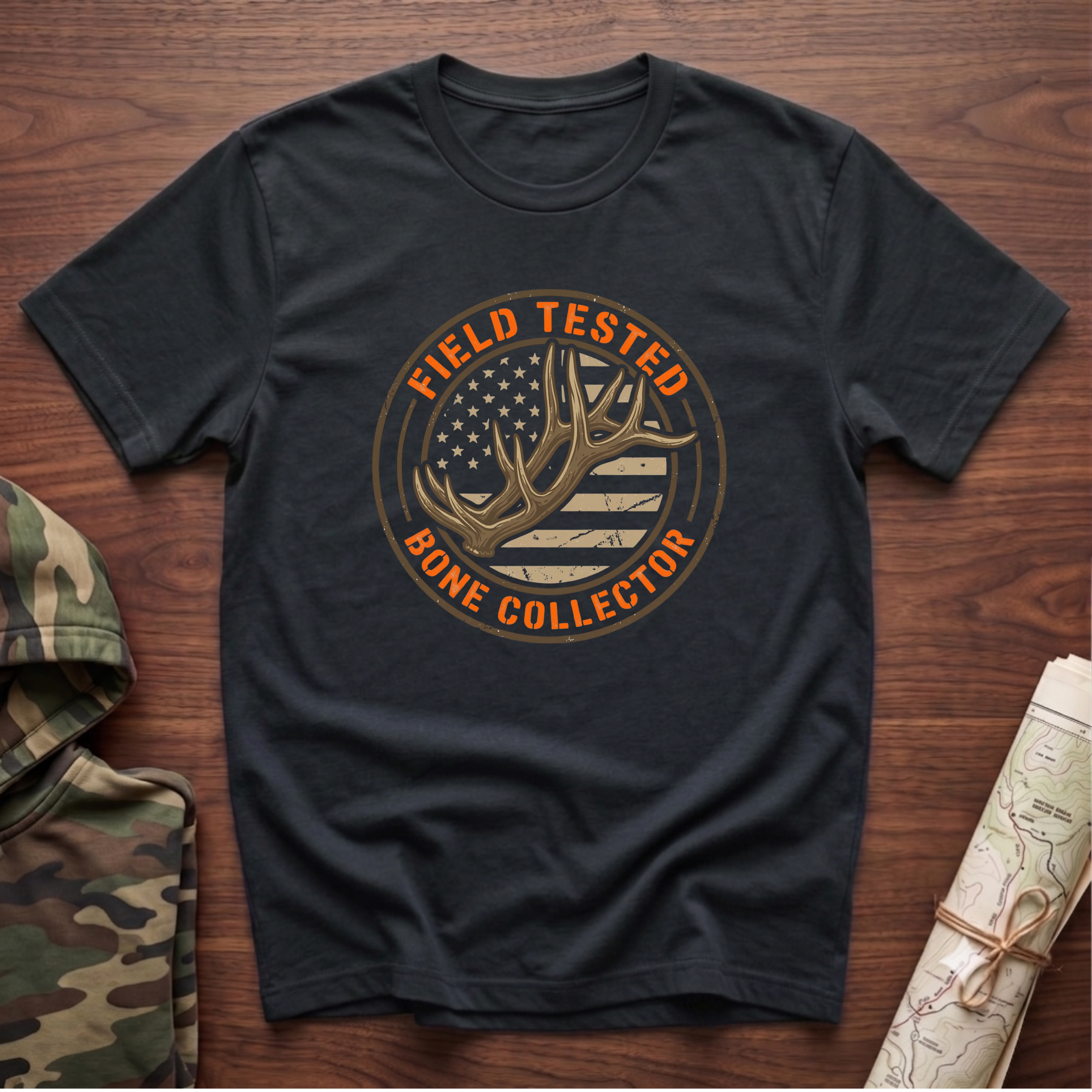 Field Tested Bone Collector T-Shirt