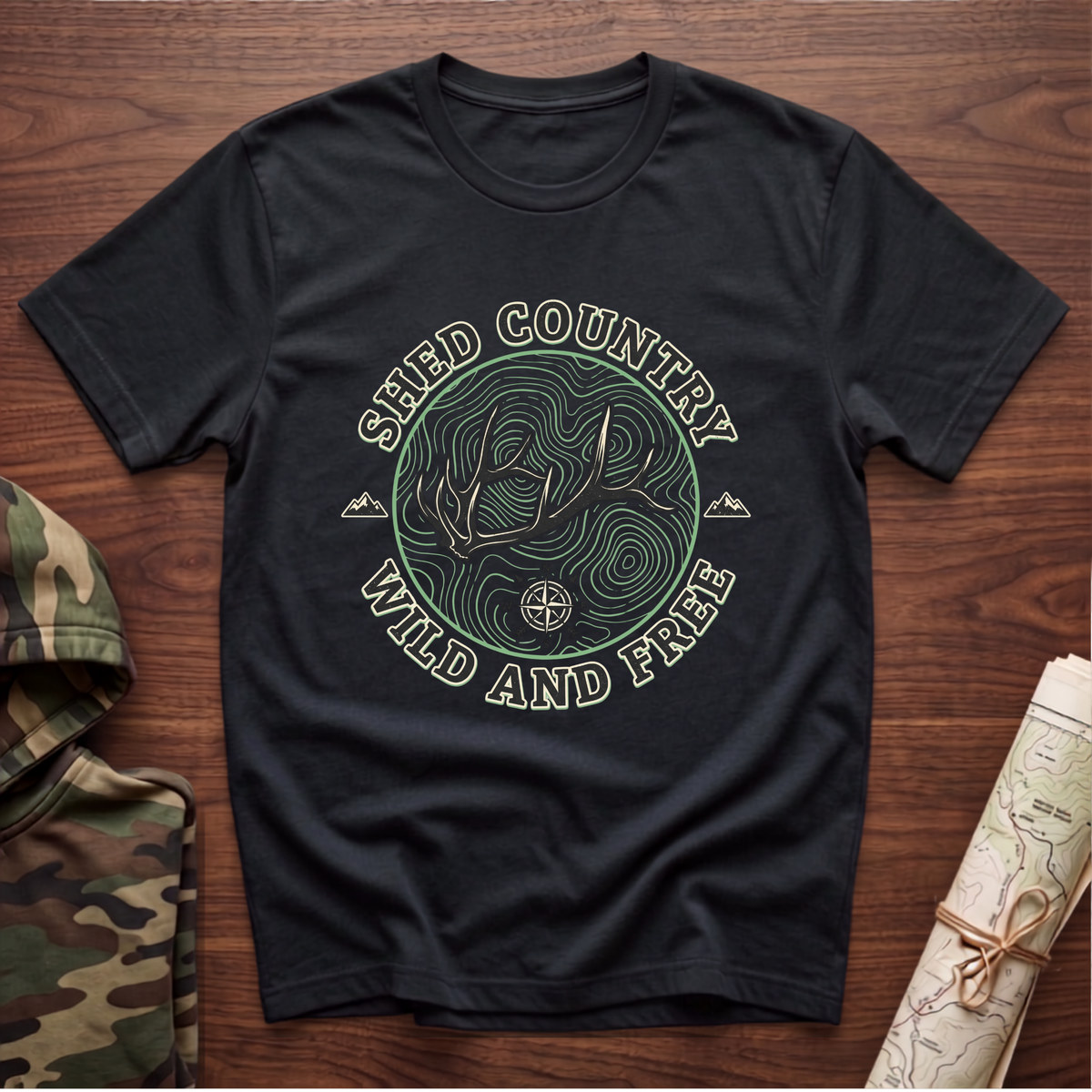 Shed Country T-Shirt