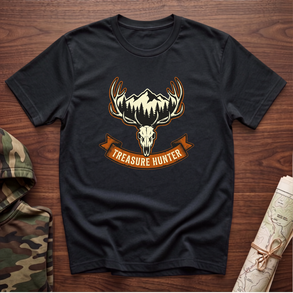 Treasure Hunter T-Shirt