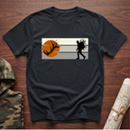 Sunset Shed Hunter T-Shirt