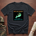 Antler Quest Pixel T-Shirt