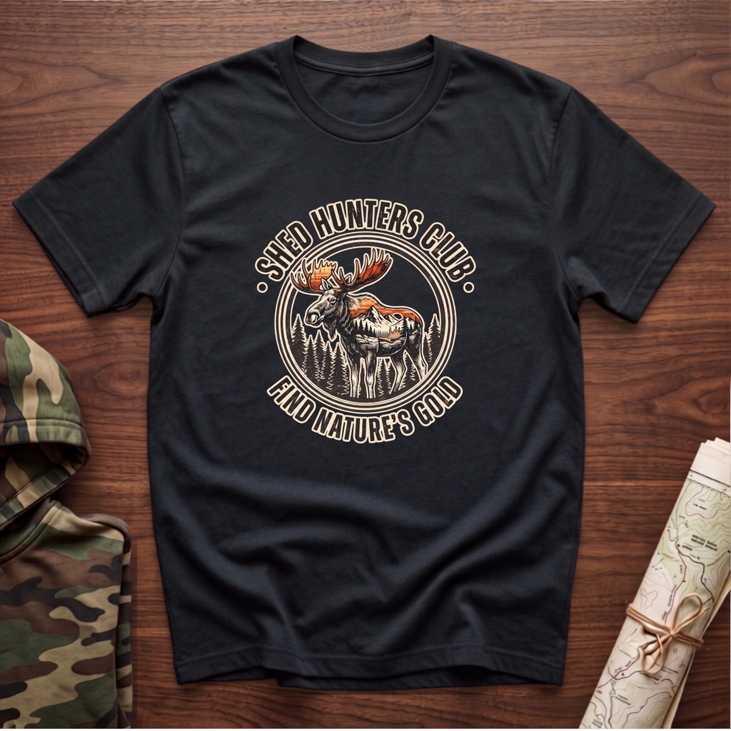Find Nature's Gold T-Shirt