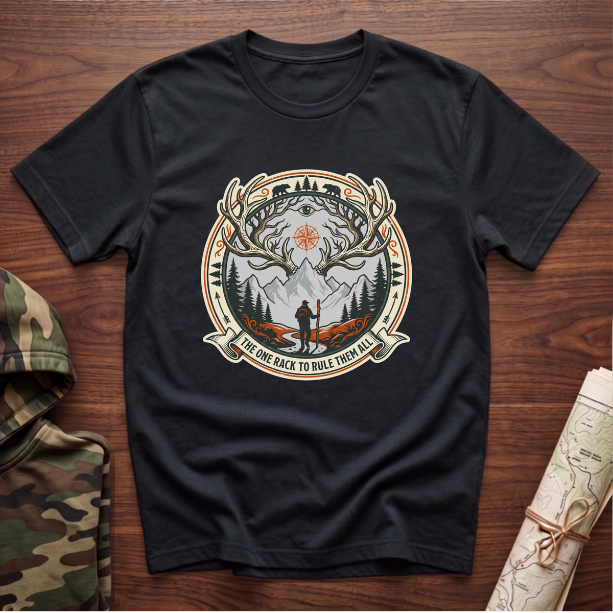 The One Rack T-Shirt