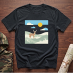 Antler Shed Hide & Seek T-Shirt