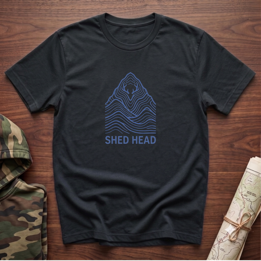 Shed Mountain T-Shirt