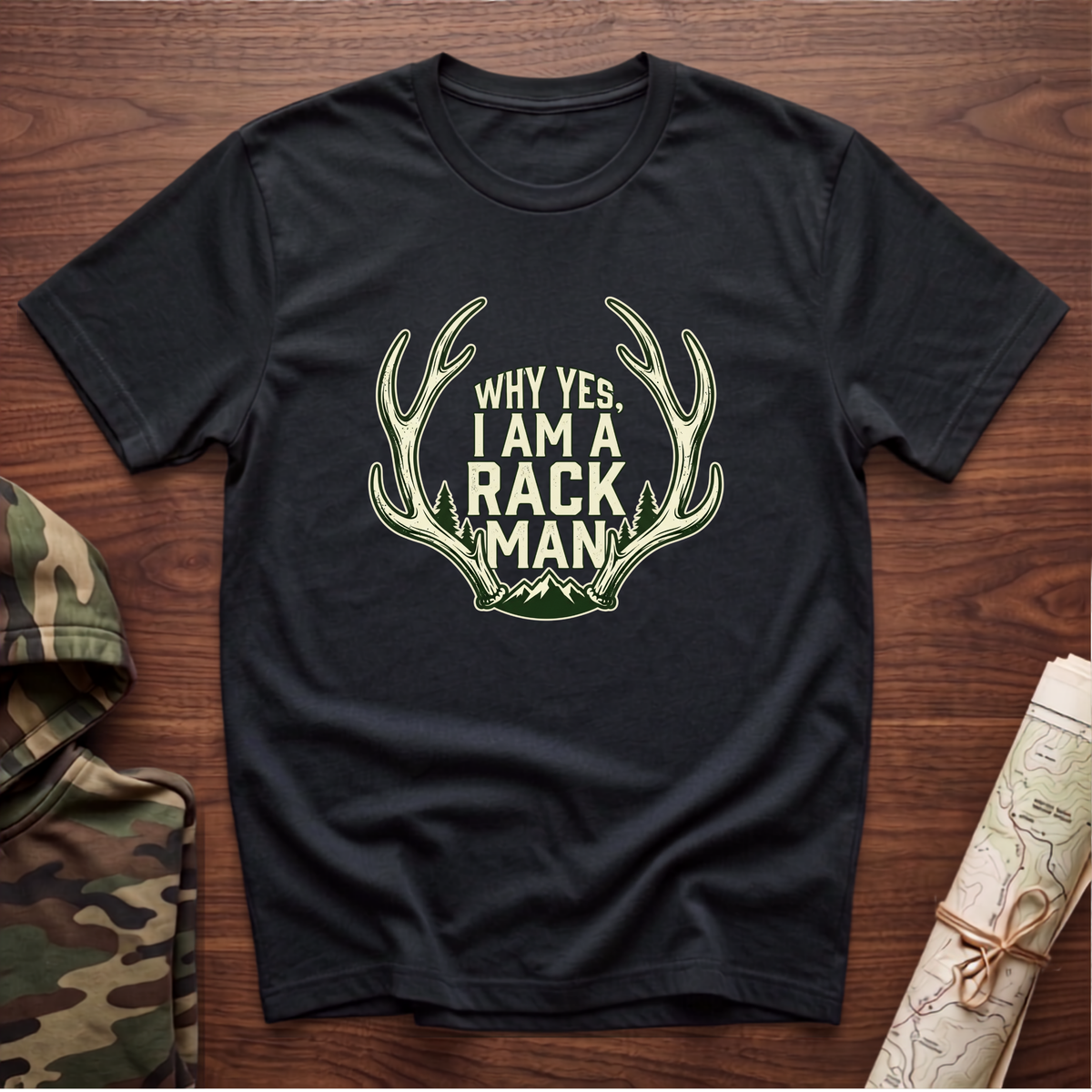 Why Yes T-Shirt