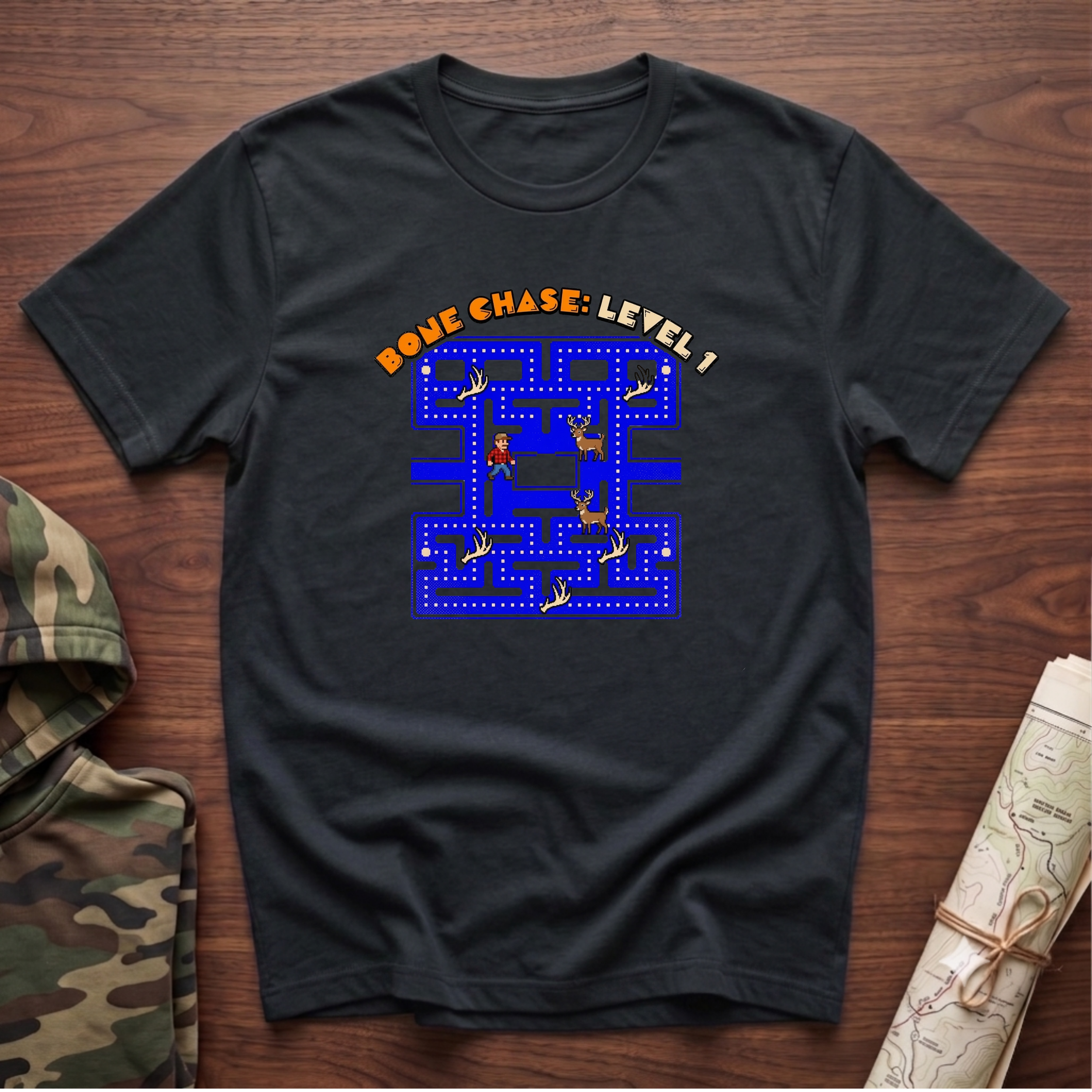 Bone Chase T-Shirt