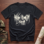 Shed Head Selfie T-Shirt