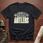 All These Antlers T-Shirt