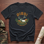 DIBS! Pre-Drop Scouting T-Shirt