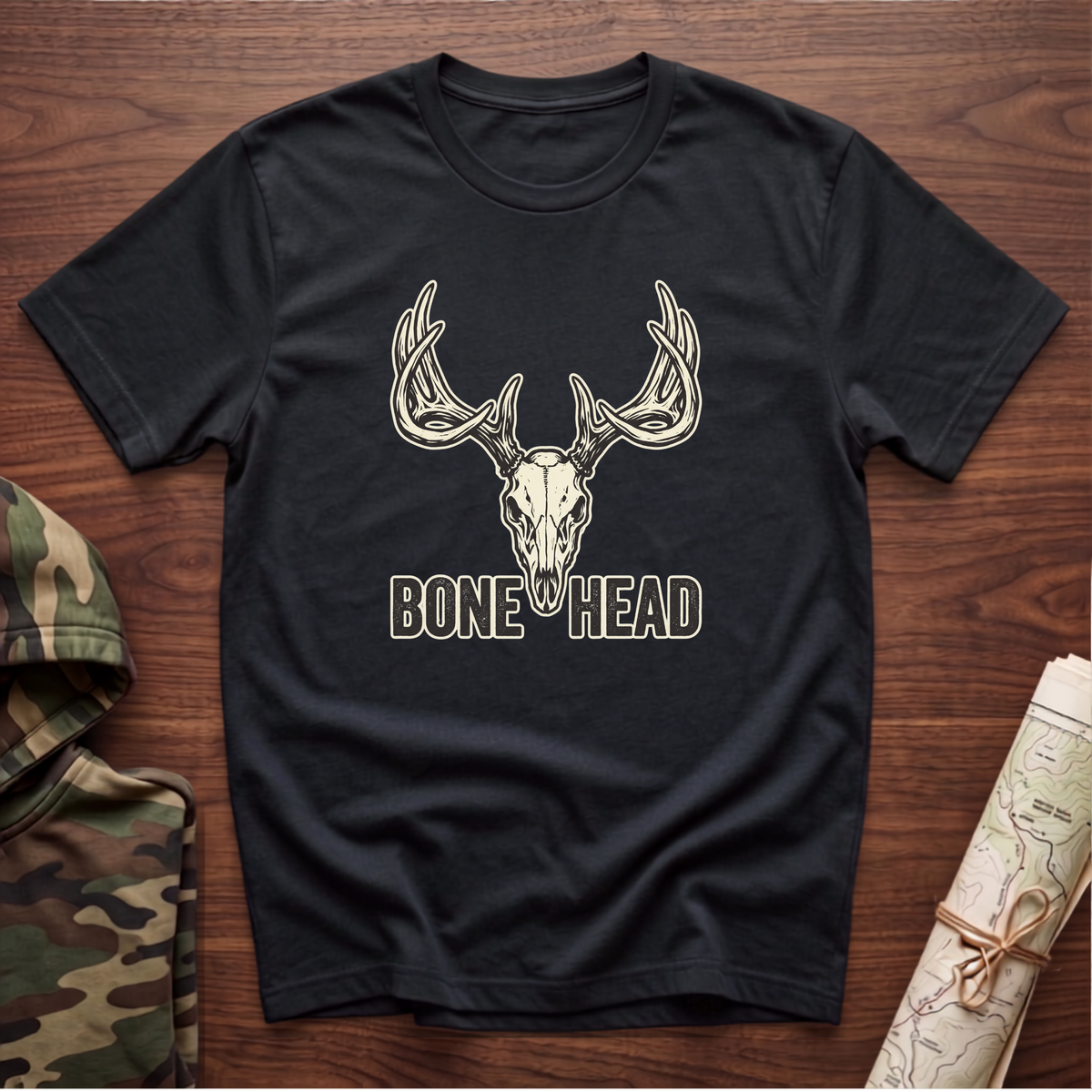 Bone Head T-Shirt