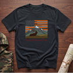 Pursuing the American Dream Elk T-Shirt