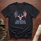 American Shed Hunter Deer T-Shirt
