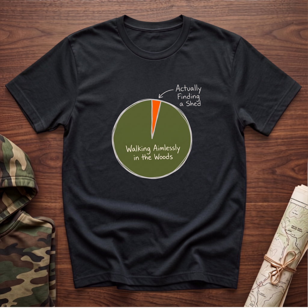 Walking Aimlessly T-Shirt