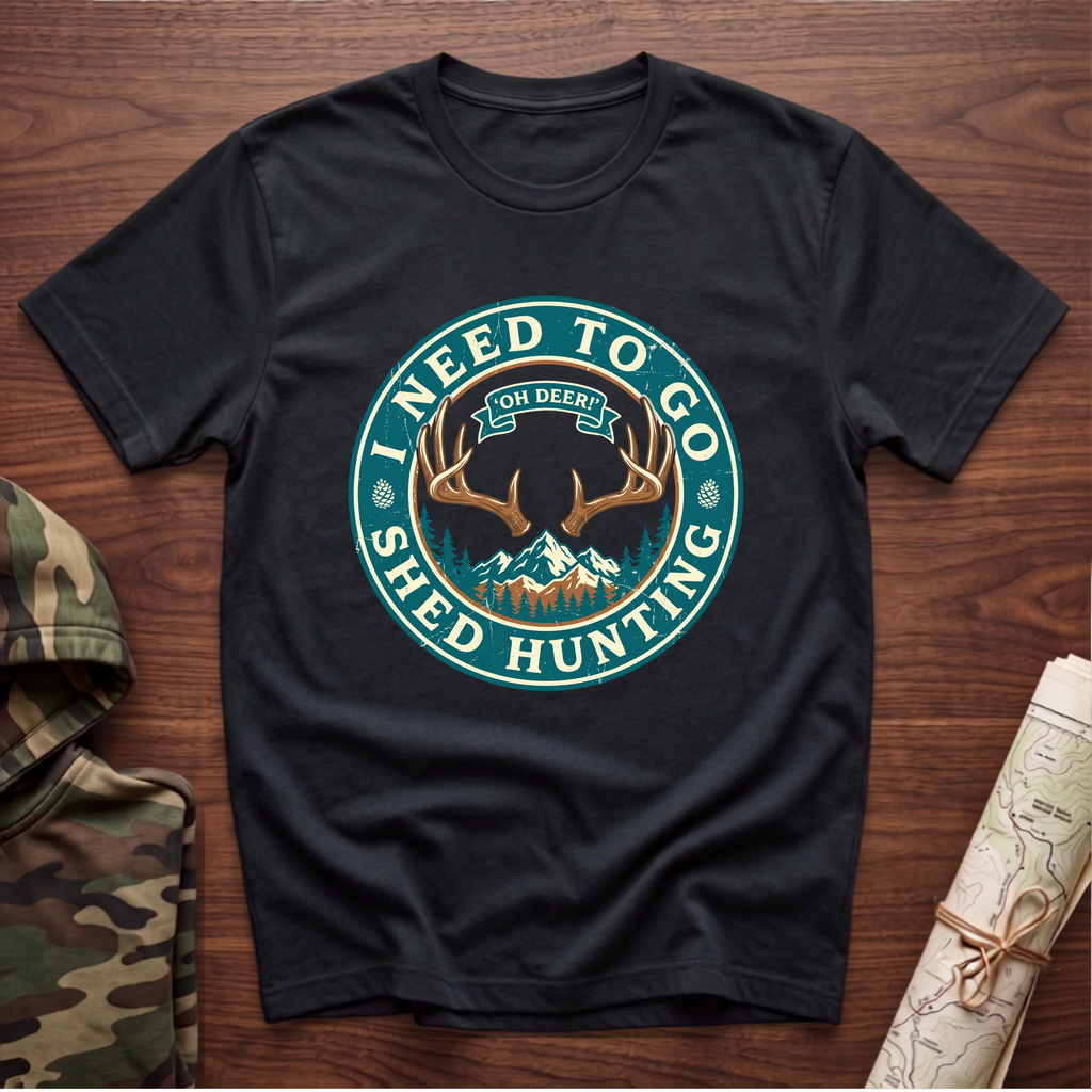 Oh Deer! T-Shirt
