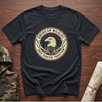 American Wildlife Shed Hunter Tradition T-Shirt