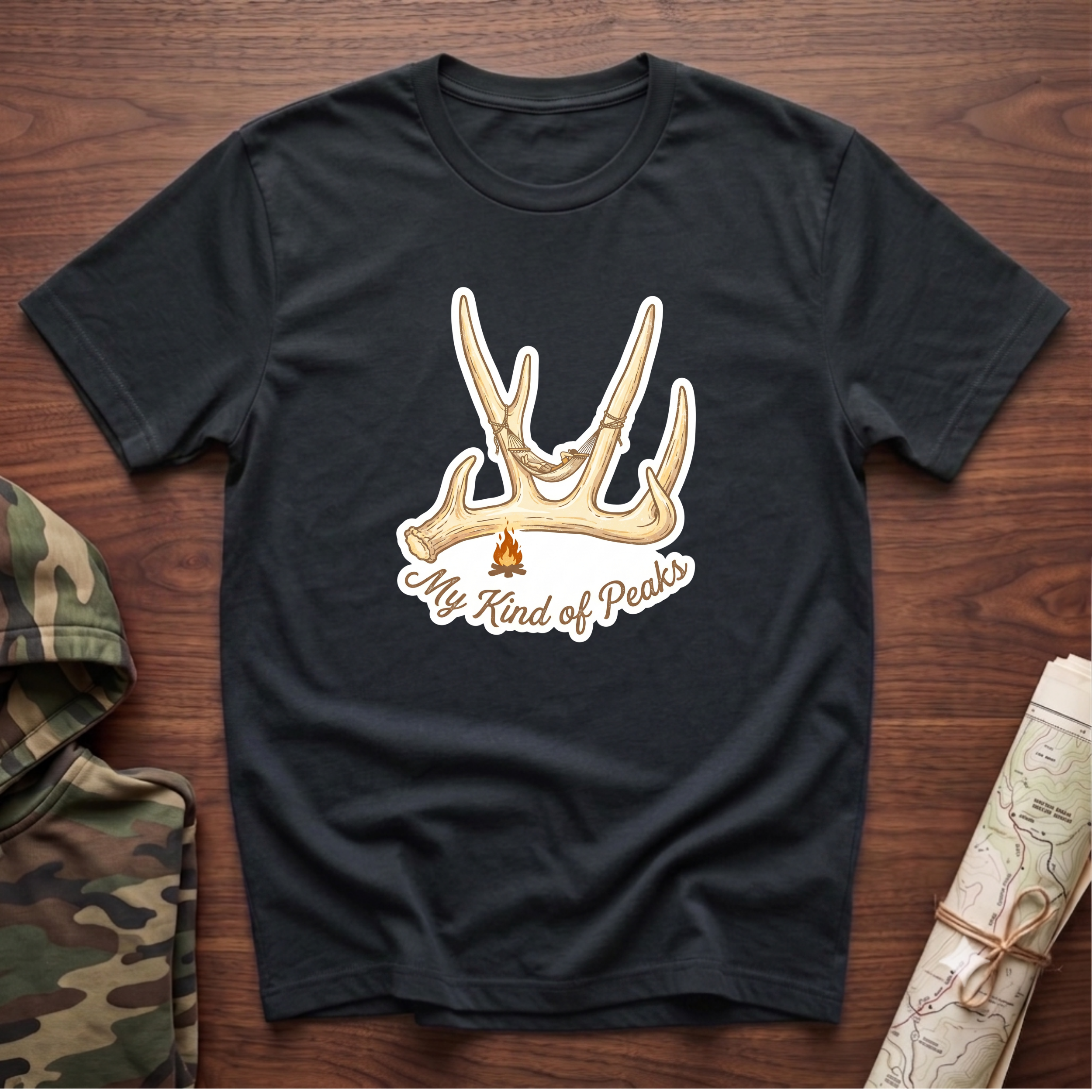 My Kind of Peaks T-Shirt