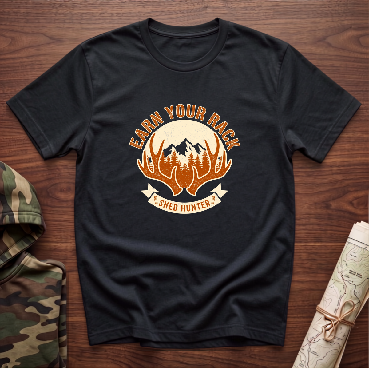 Earn Your Rack T-Shirt