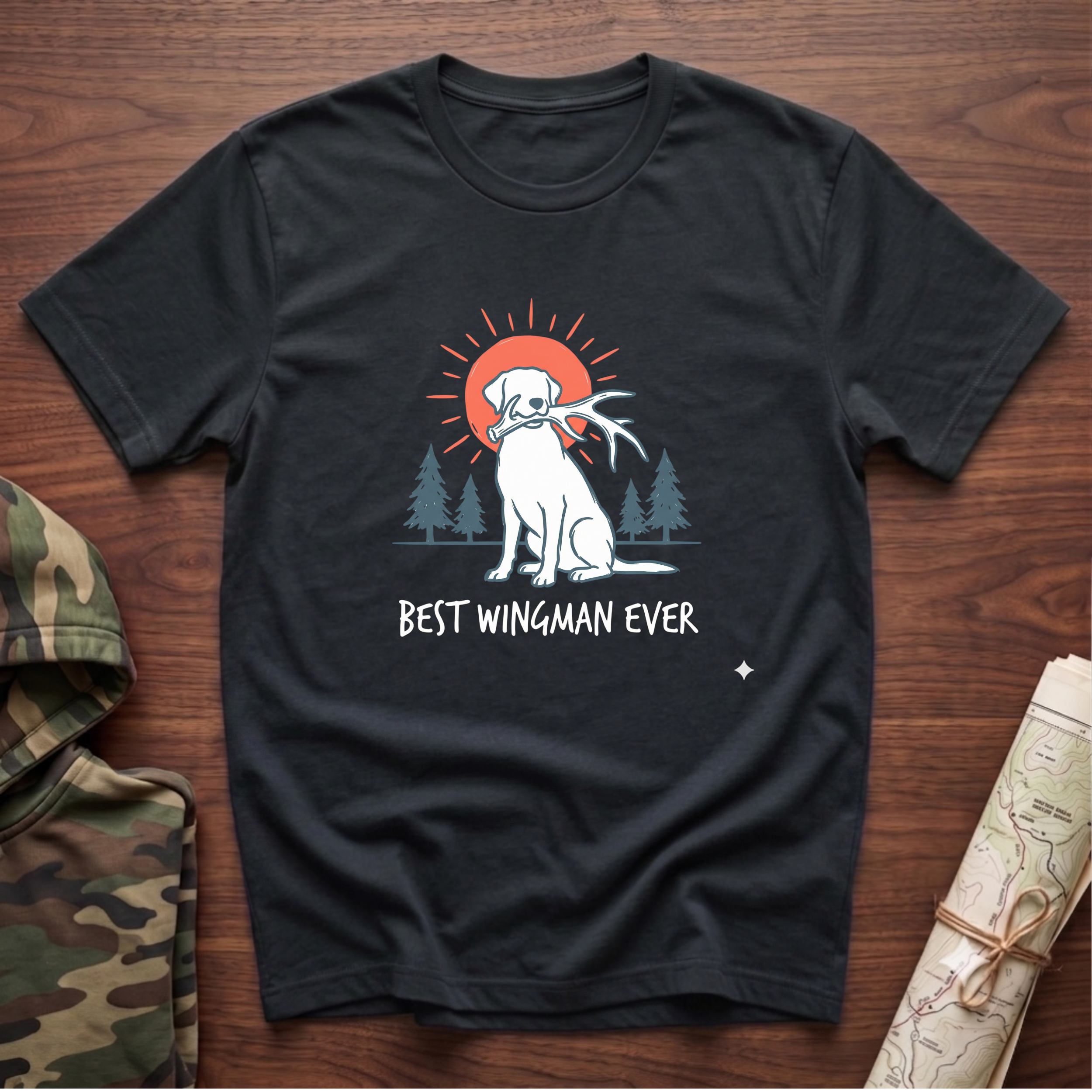 Best Wingman Ever T-Shirt