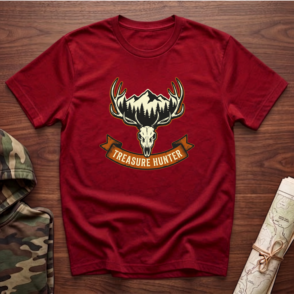 Treasure Hunter T-Shirt