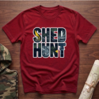 SHED HUNT Dark Forest T-Shirt