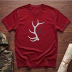 Elk Shed Grid Search T-Shirt