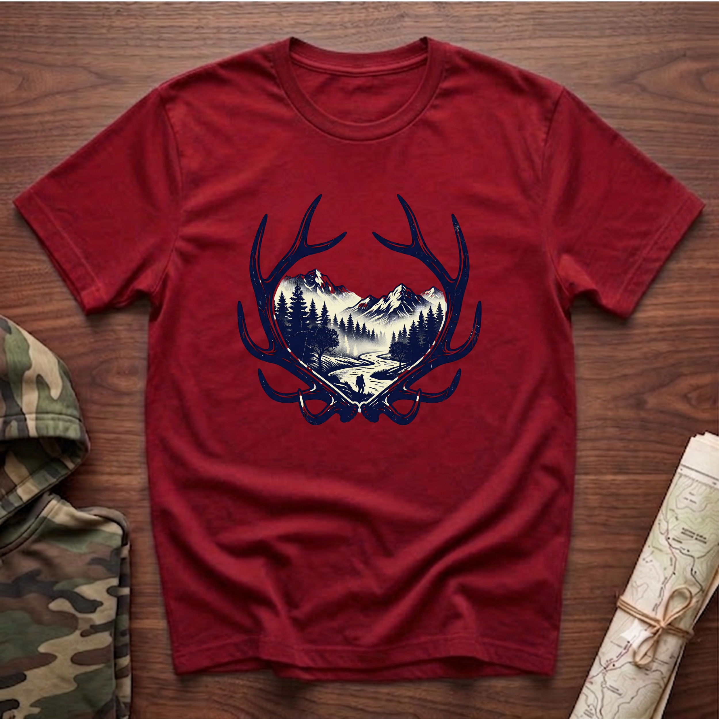 Solo Hunter T-Shirt