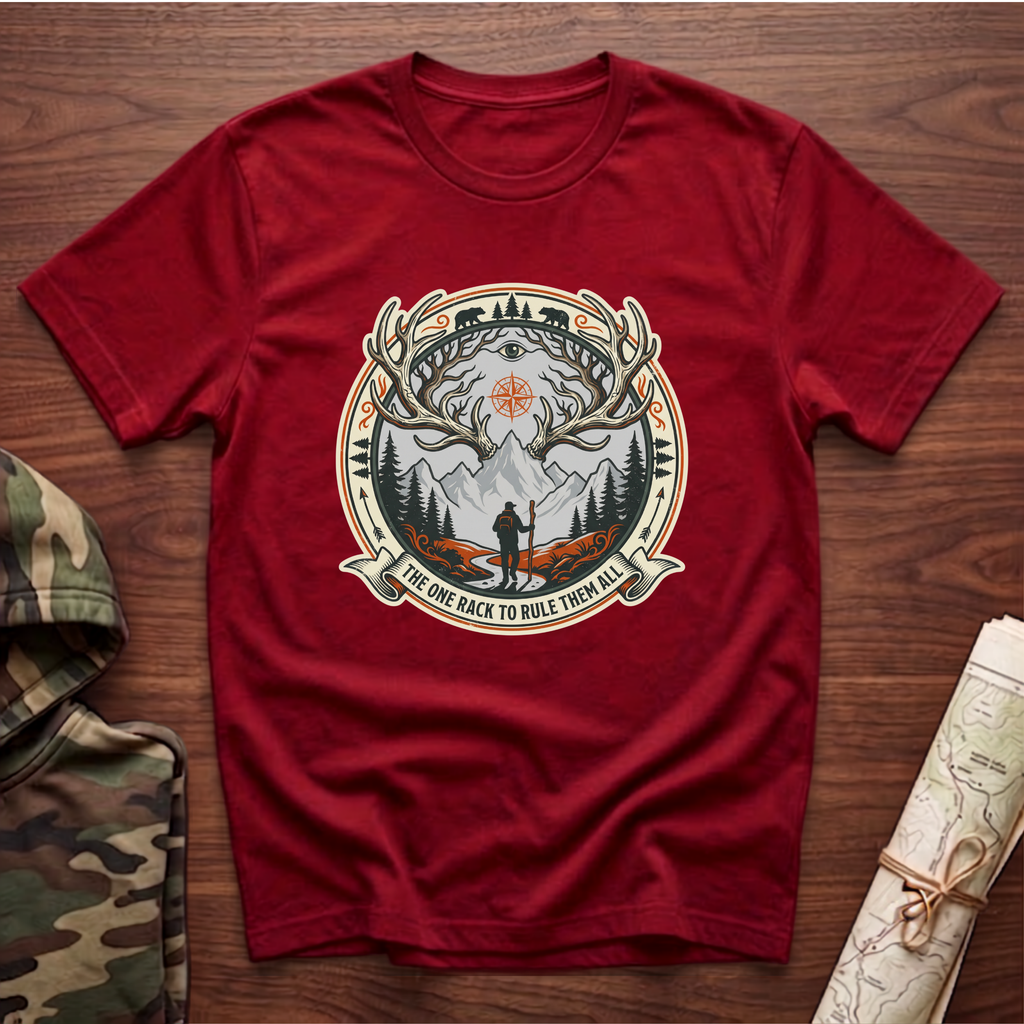 The One Rack T-Shirt