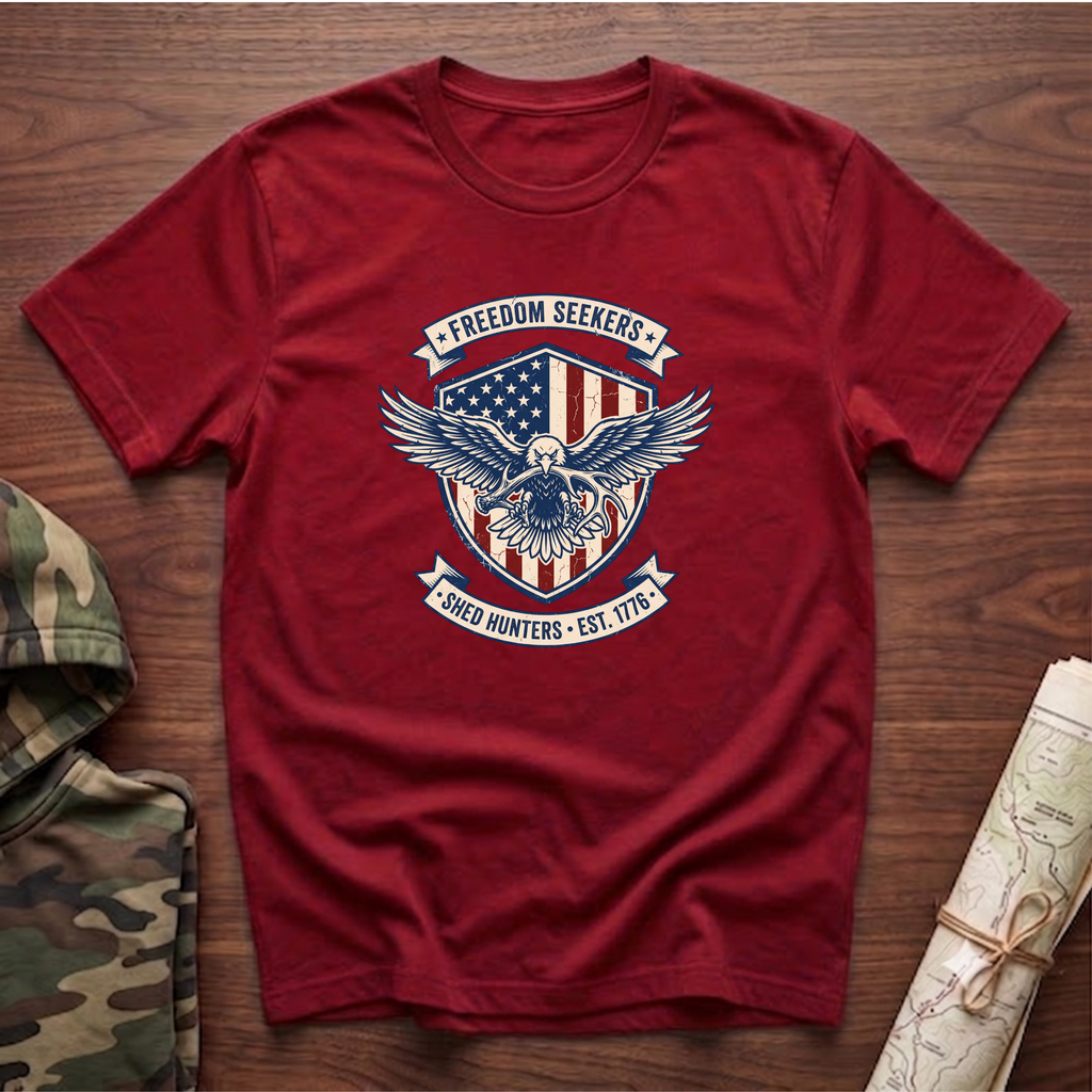 Freedom Seekers T-Shirt