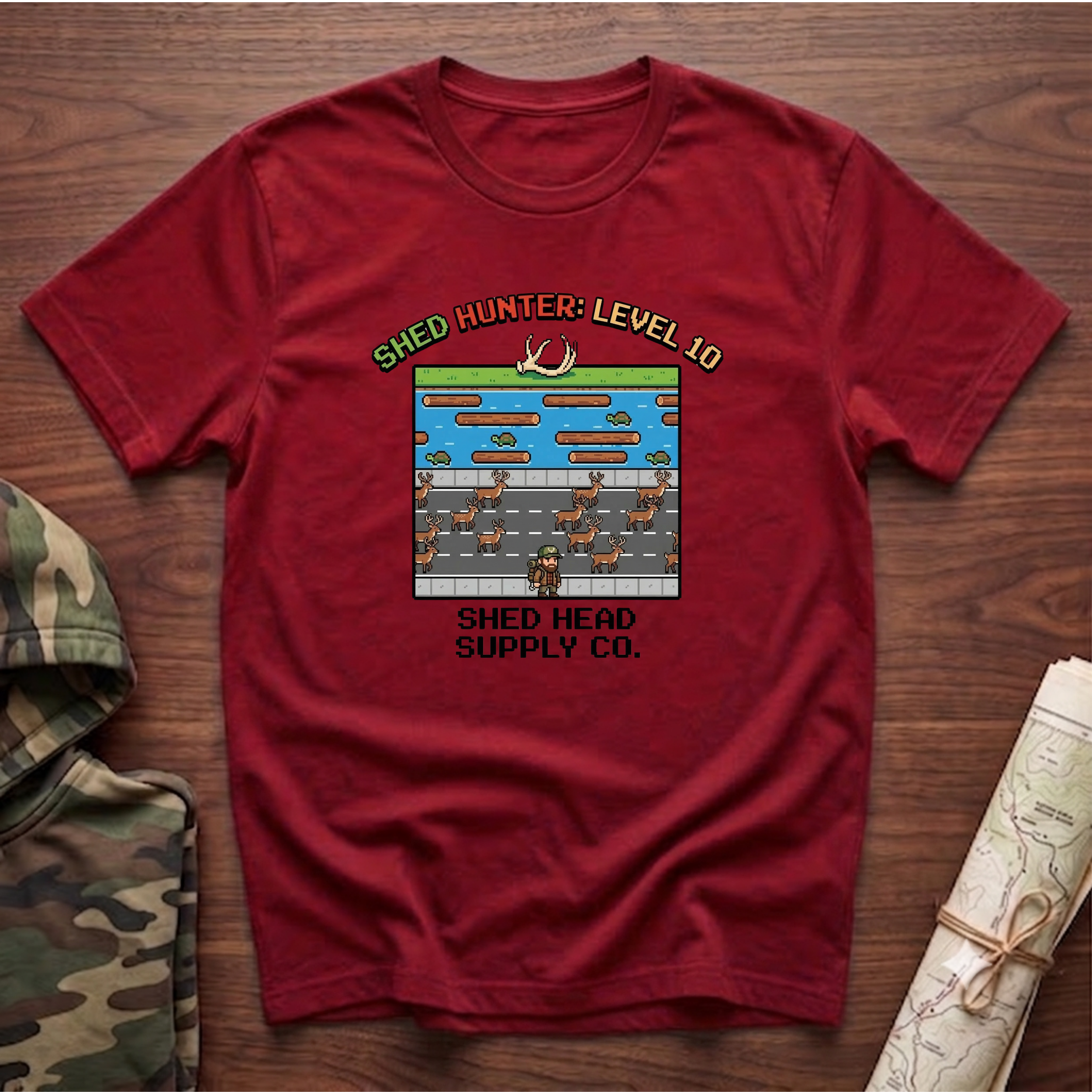 The Shed Hunter T-Shirt