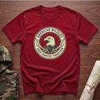 American Wildlife Shed Hunter Tradition T-Shirt