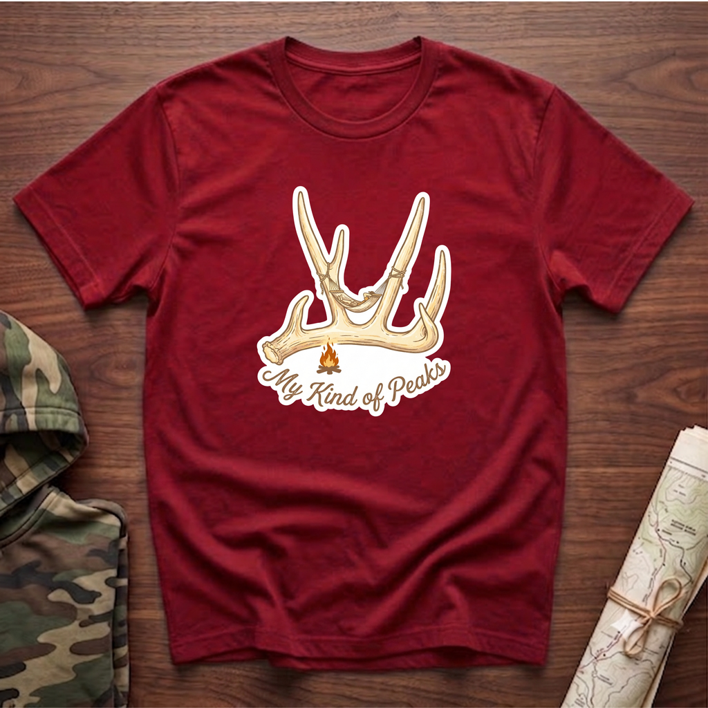 My Kind of Peaks T-Shirt