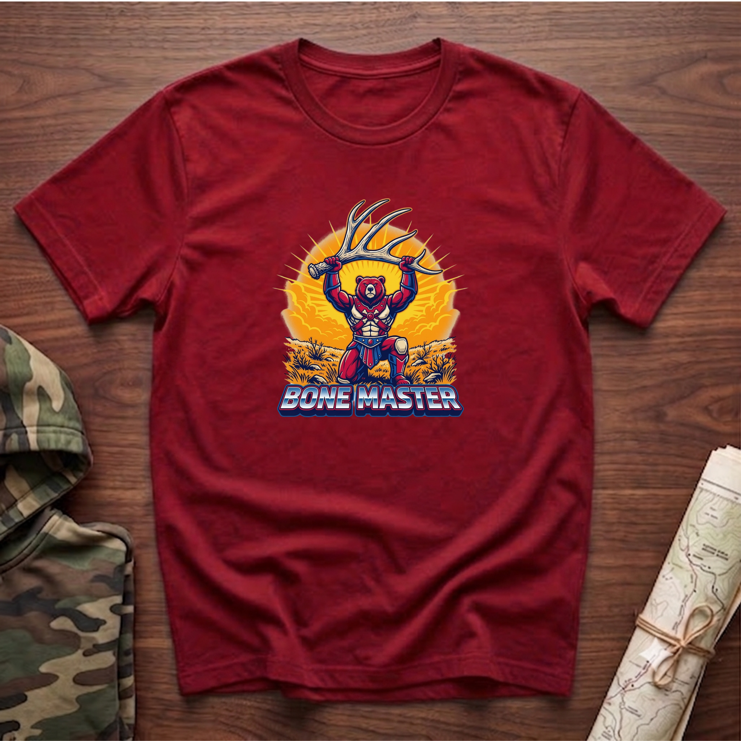 Bone Master T-Shirt
