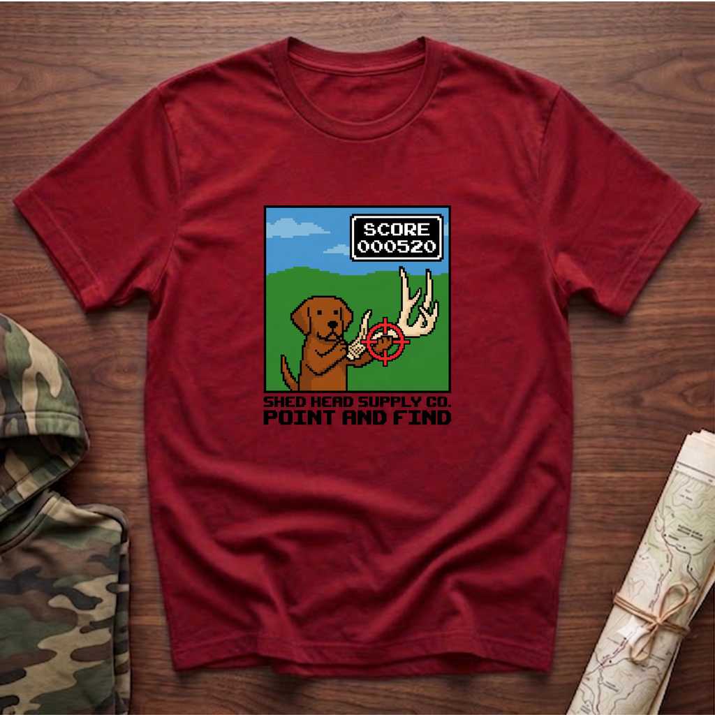 Horn Hunt T-Shirt