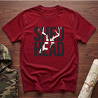 Shed Head Skull T-Shirt