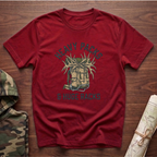 Heavy Packs & Huge Racks T-Shirt