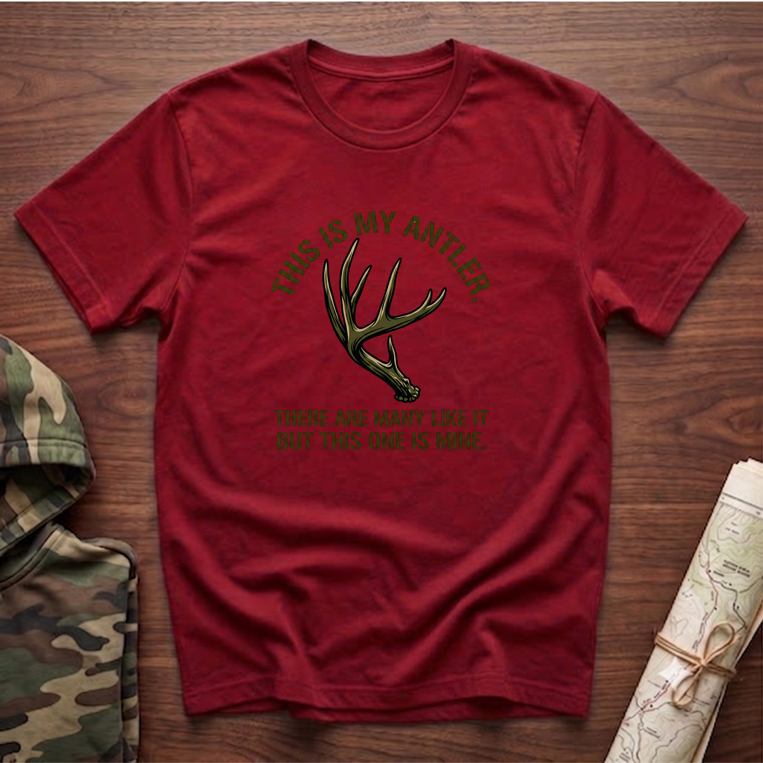 This is My Antler T-Shirt