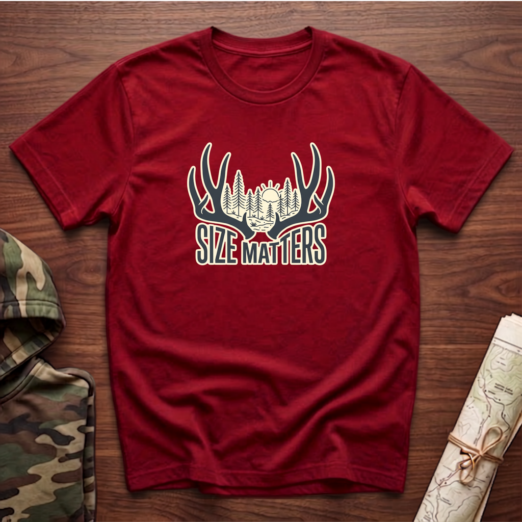 Size Matters T-Shirt
