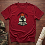 I Skipped Shed Hunting To Be Here Bear T-Shirt
