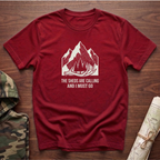 The Sheds are Calling and I Must Go T-Shirt