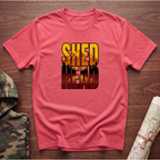 SHED HEAD Mountain Sunset T-Shirt