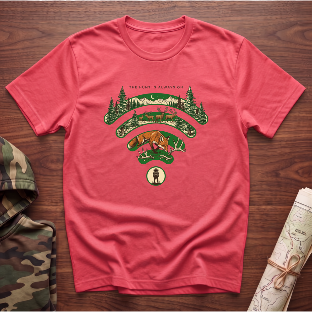 Always On T-Shirt