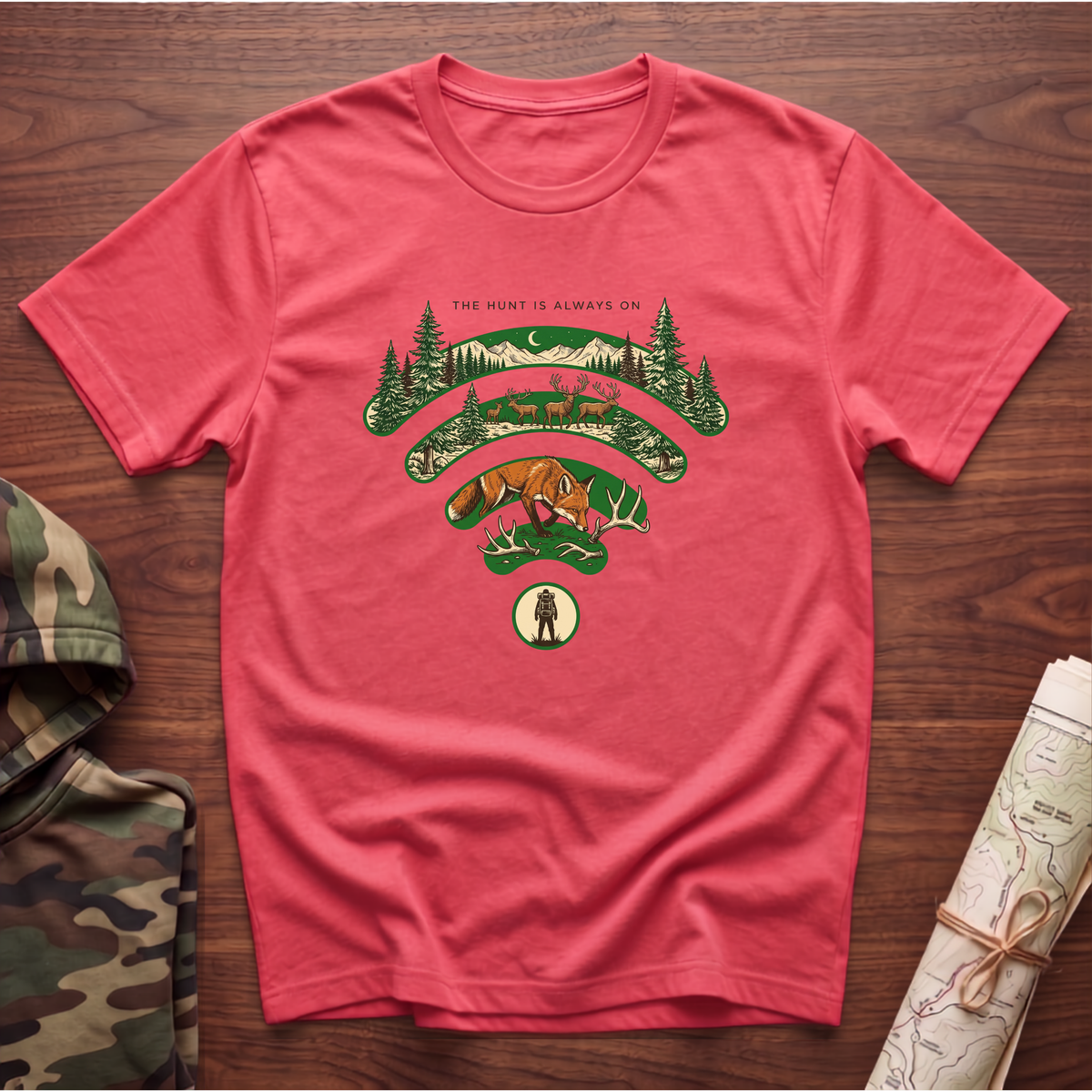 Always On T-Shirt