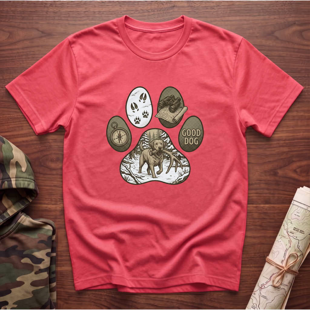 Good Dog T-Shirt