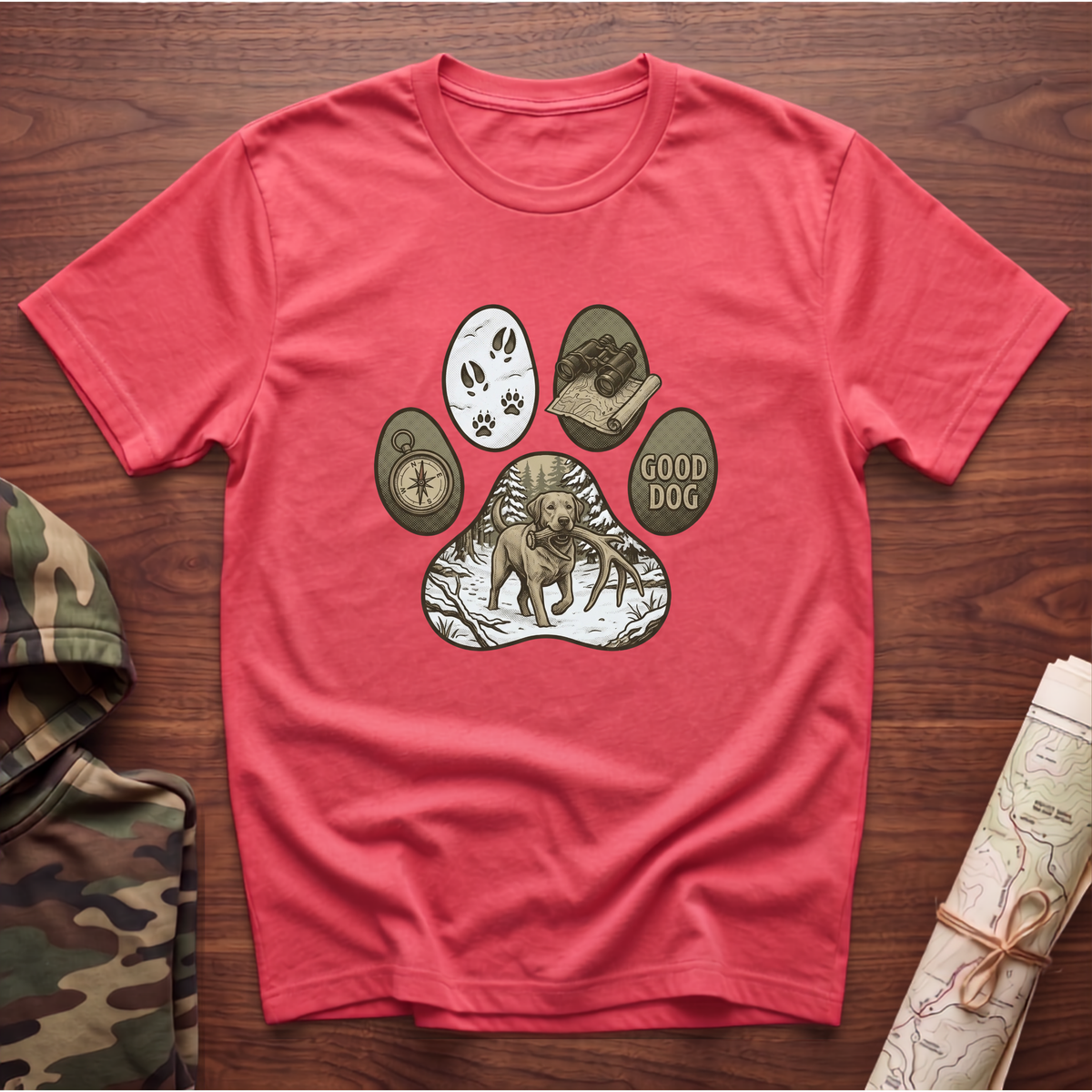 Good Dog T-Shirt
