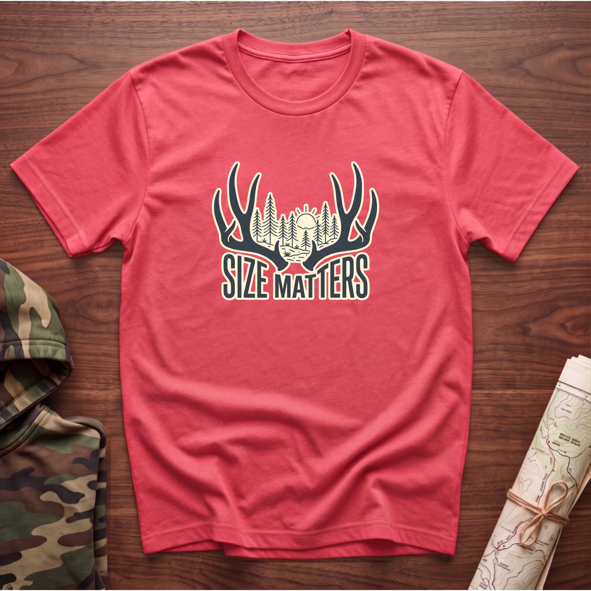 Size Matters T-Shirt