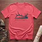 Mine's Bigger. T-Shirt