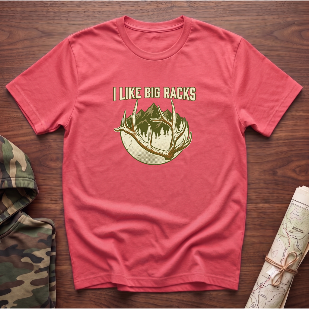 I Like Big Racks T-Shirt