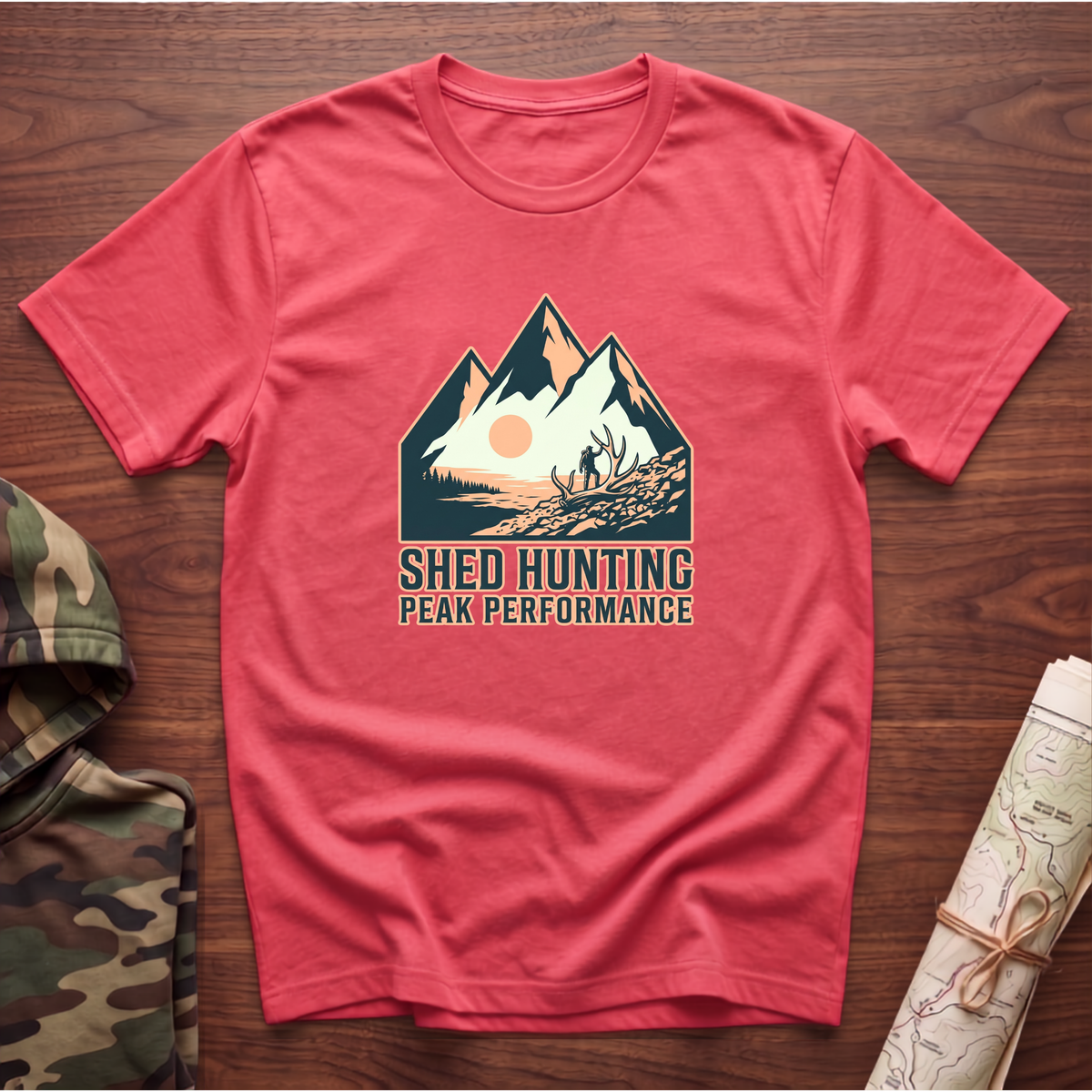 Peak Performance T-Shirt